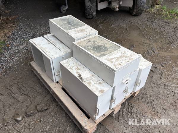 Ladugårdsbelysning 10 st