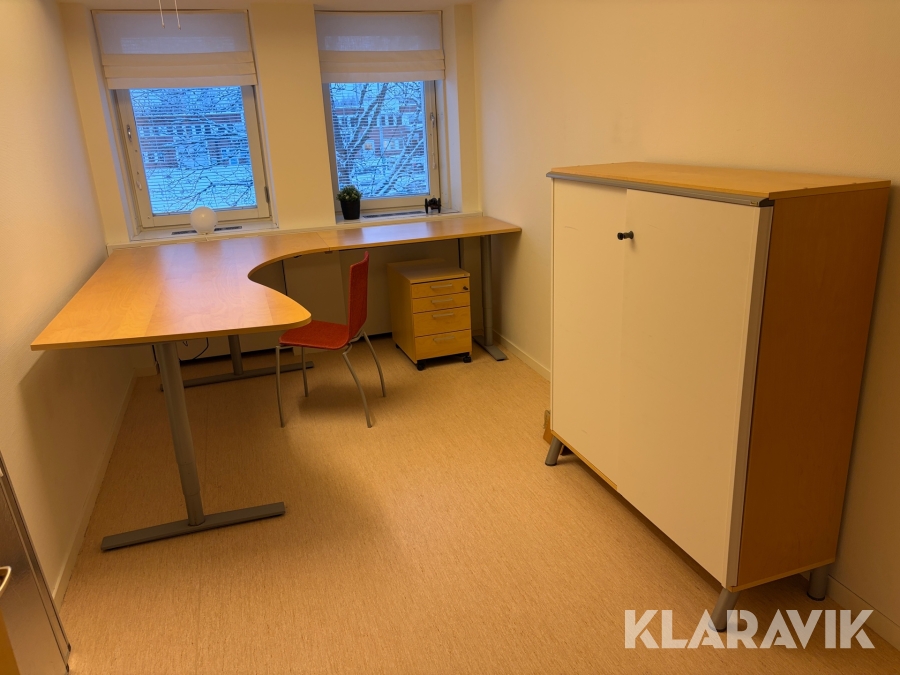Kontorsmöbler Kinnarps