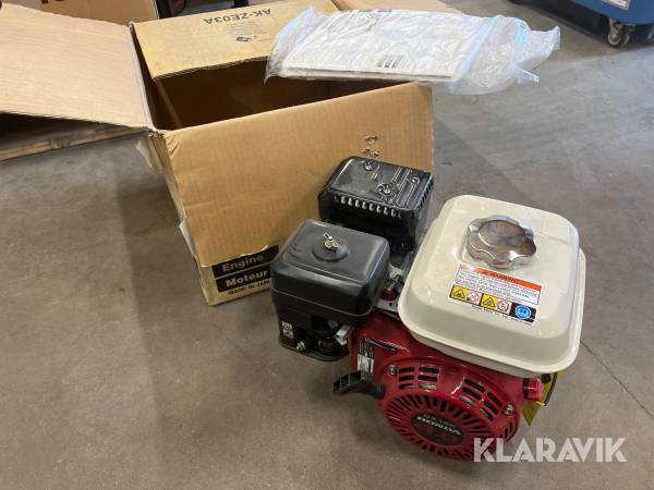 Motor Honda GX 120 4.0