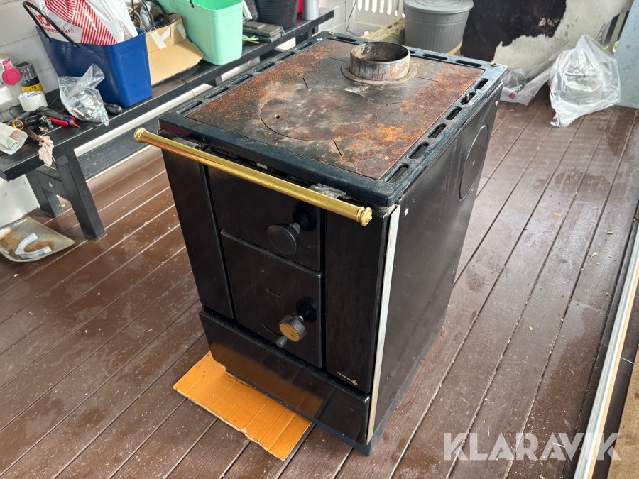 Kaminspis Wamsler K 150 S 7 kW