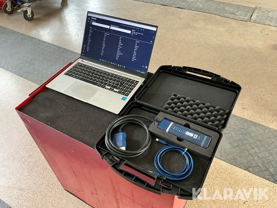 Diagnosverktyg Autocom CDP+