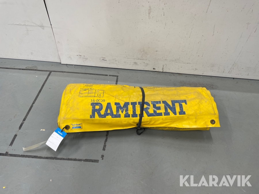 Värmematta Ebeco 1000W