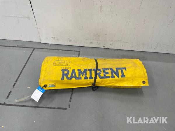 Värmematta Ebeco 1000W