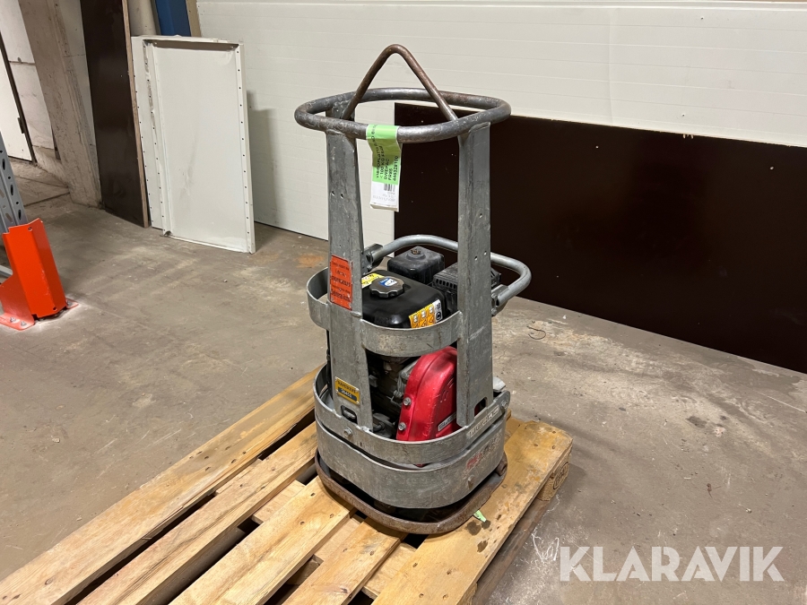 Markvibrator Swepac FR 85