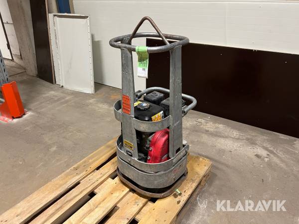 Markvibrator Swepac FR 85