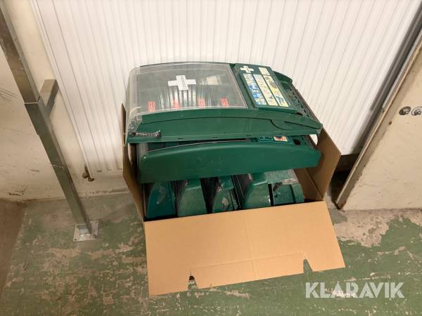 Förstahjälpentavlor 7st