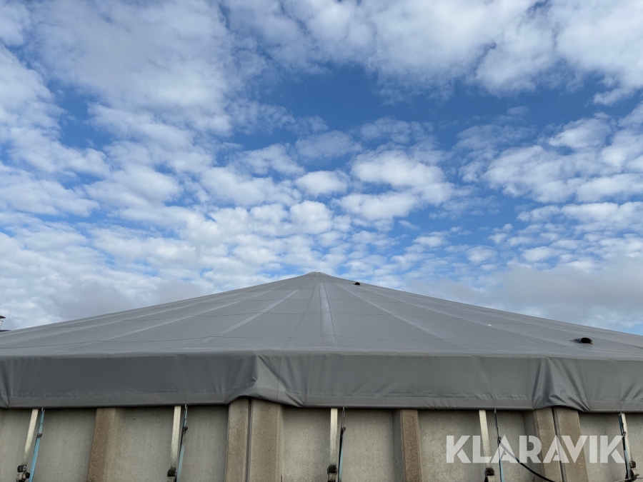 Duk till gödselbrunn MPG