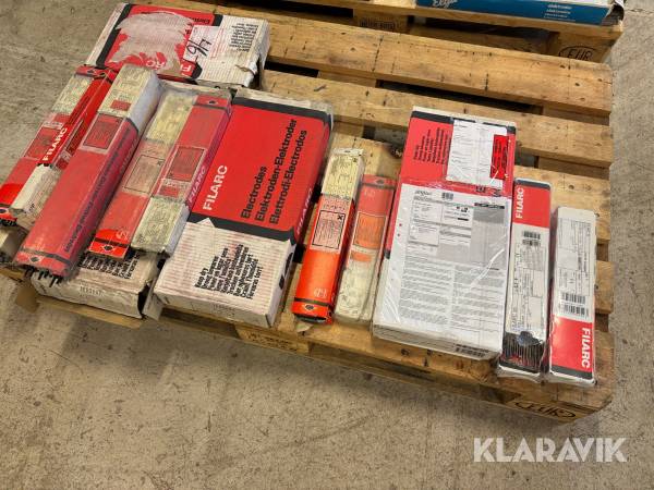 Svetselektroder Filarc