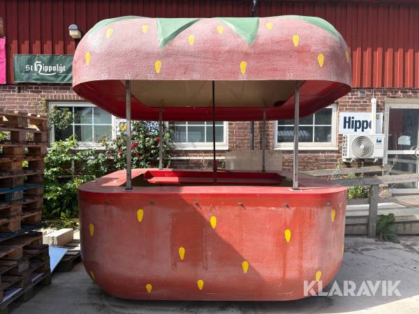 Försäljningsstånd
