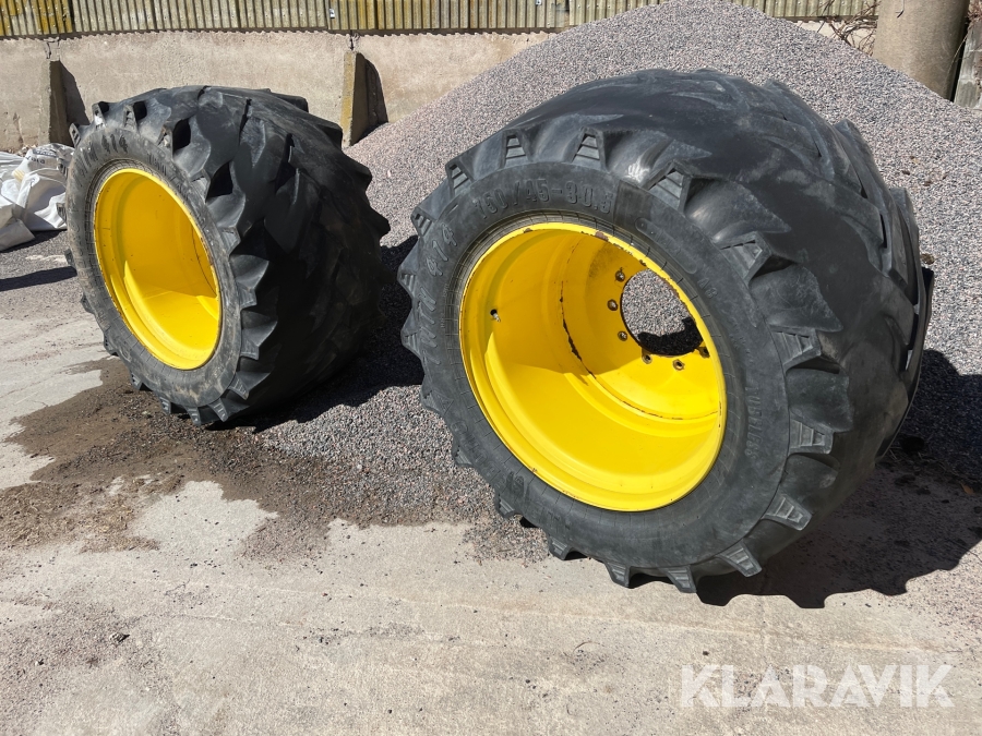 Lantbruksdäck Trelleborg Twin 414 750/45-30.5