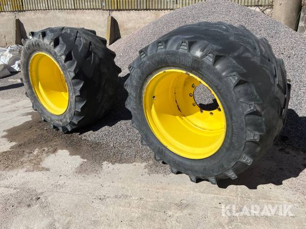 Lantbruksdäck Trelleborg Twin 414 750/45-30.5