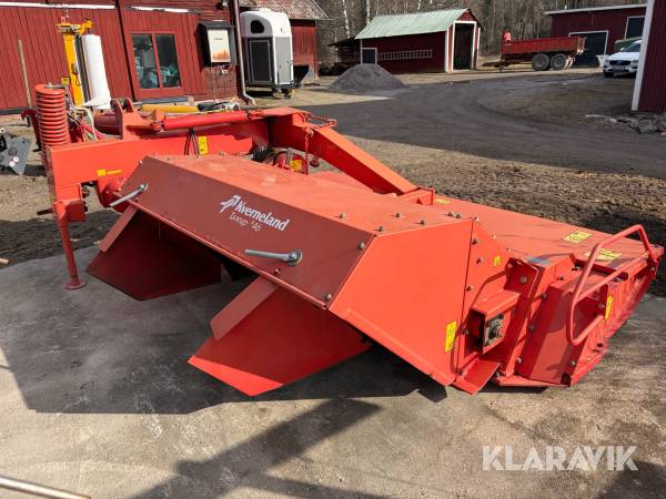 Slåtterkross Kverneland Taarup 346