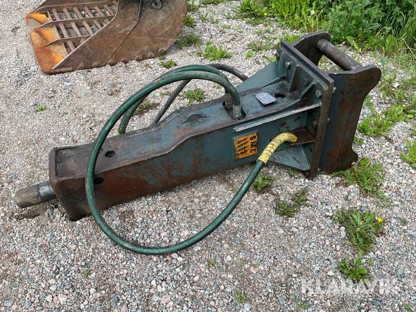 Hydraulhammare SMC X-500