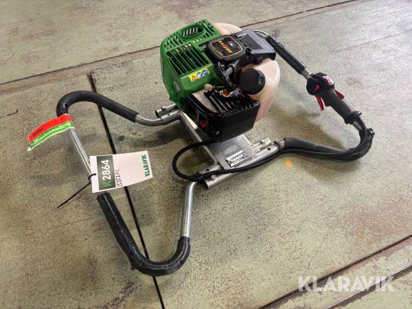 Jordborr Avtive TDU155