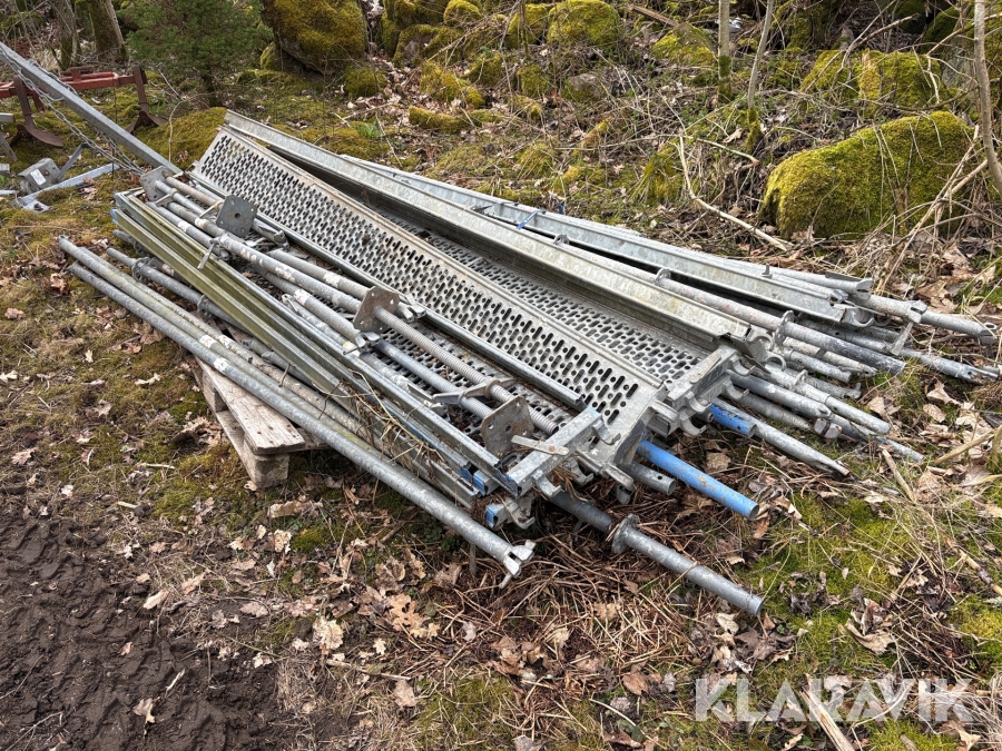 Parti Byggställning