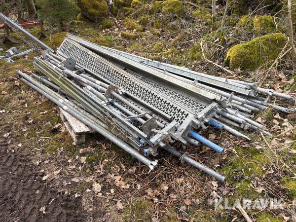 Parti Byggställning