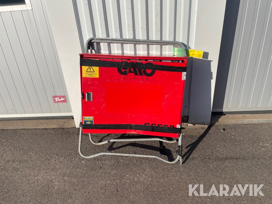 Undercentral Garo GSF63/01/12206