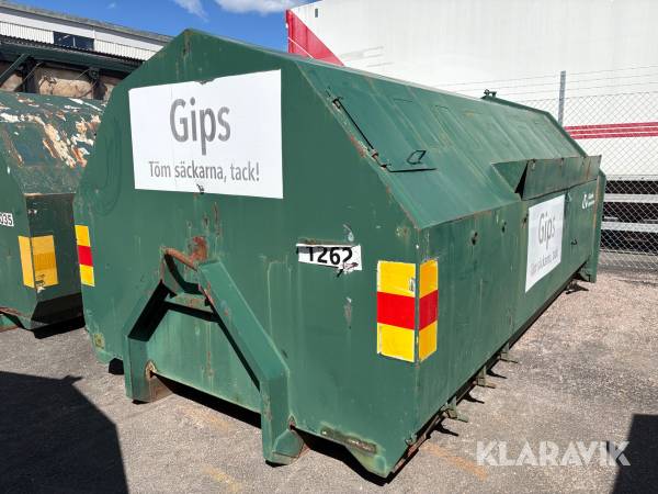 Container 12kubik