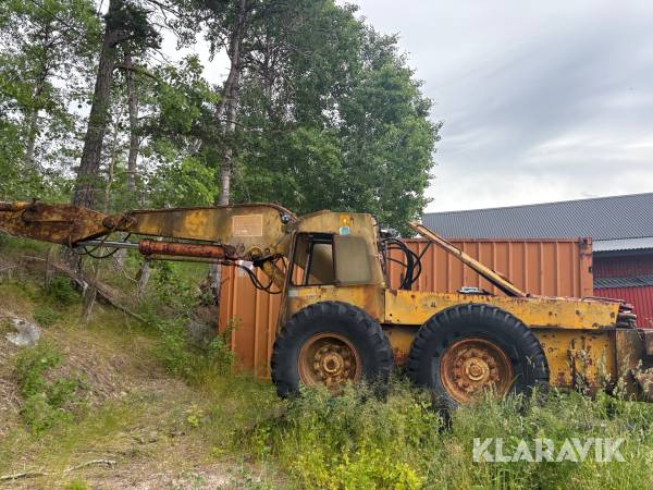 Grävmaskin Pingon 14C