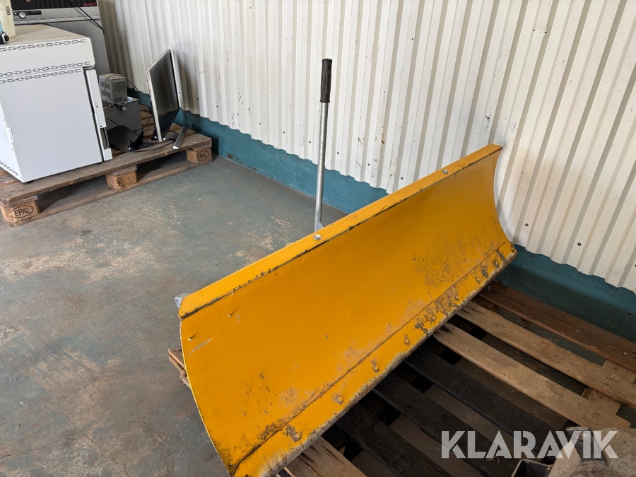 Plogblad P. Ohlssons LB-140