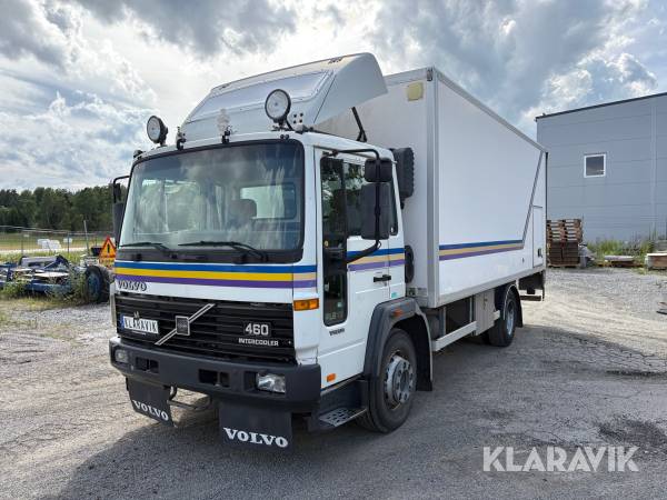 Lastbil Volvo FL 612