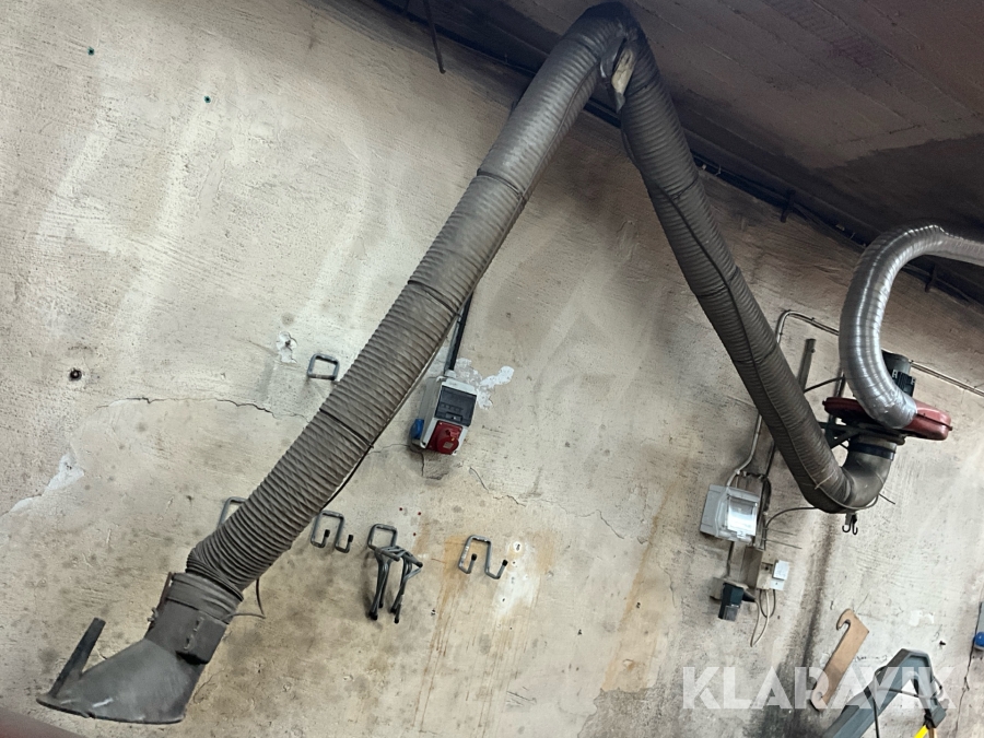 Svetsutsug Nedermann