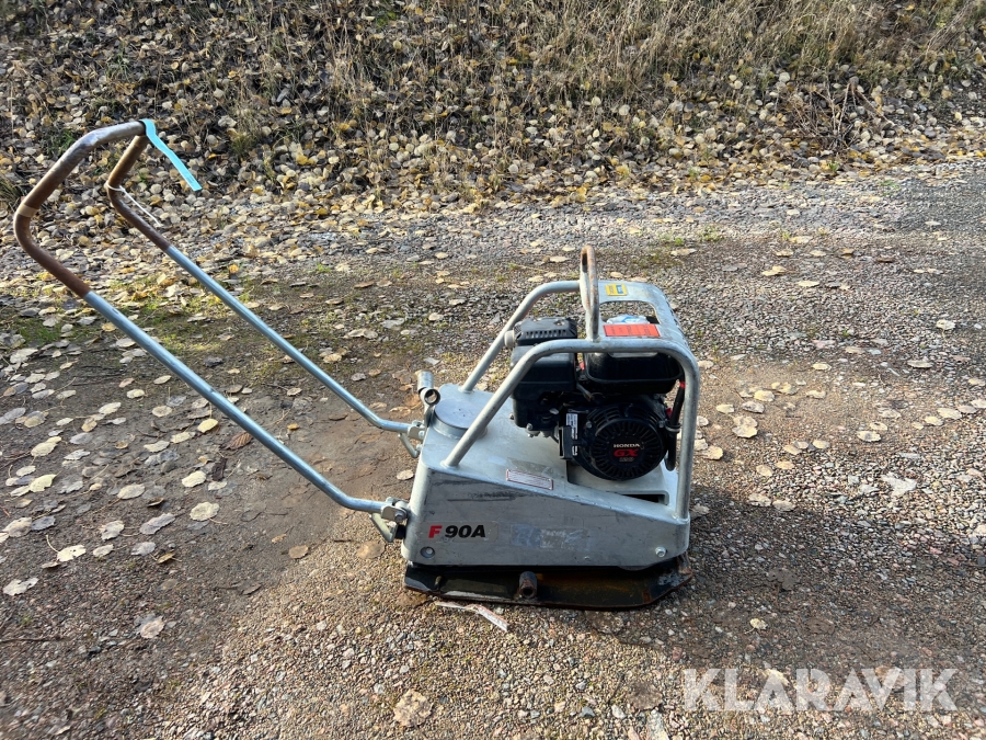 Markvibrator Swepac F90 A