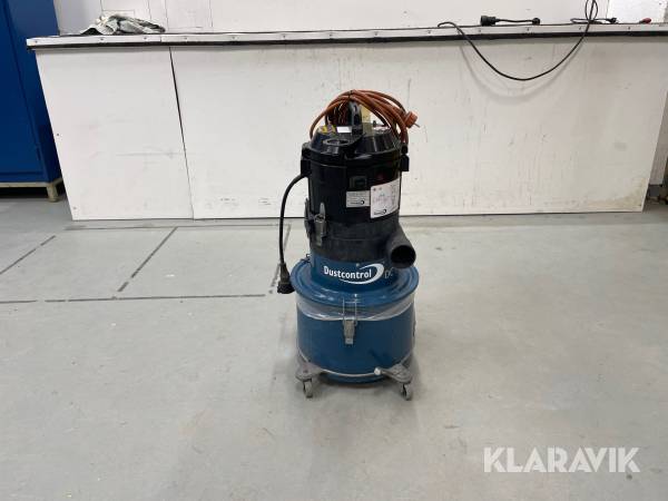 Stoftavskiljare Dustcontrol DC 1800