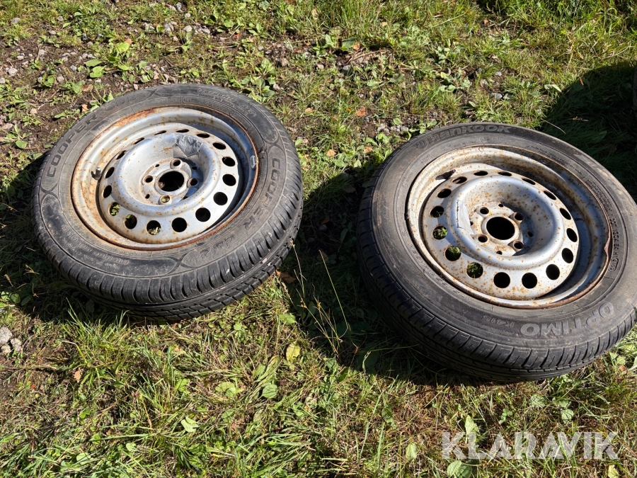 Sommardäck 175/66R14 Hankook Cooper