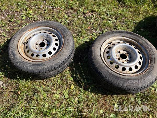 Sommardäck 175/66R14 Hankook Cooper