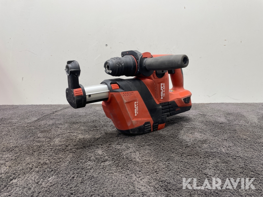 Borrhammare batteri Hilti TE 4-A22, TE DRS-4-A