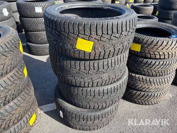 Vinterdäck Hakkapeliita 275/45-20