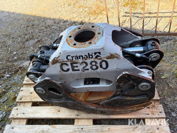 Risgrip Cranab CE280