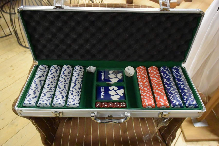 Pokerväska