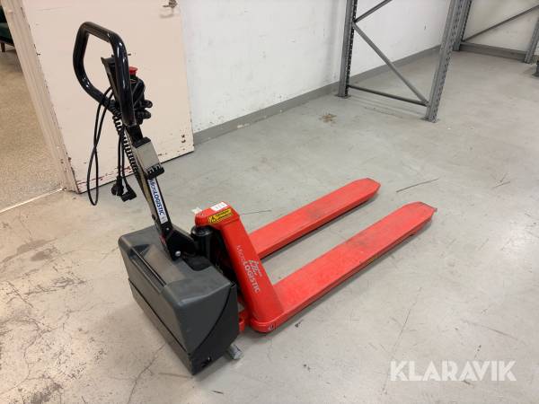 Elektrisk Palldragare MicroLogistics