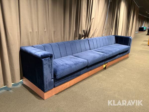 Loungesoffor/ Modulsoffor
