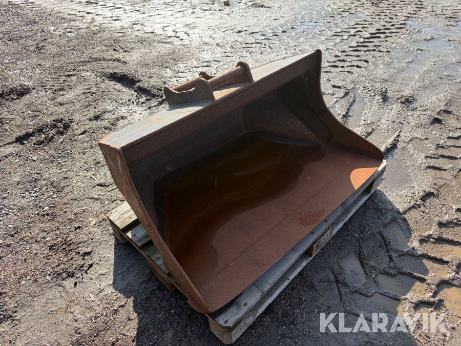 Planerskopa Engcon S40