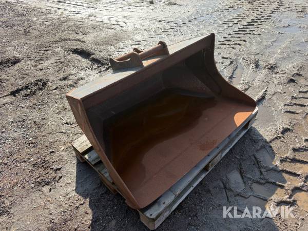 Planerskopa Engcon S40