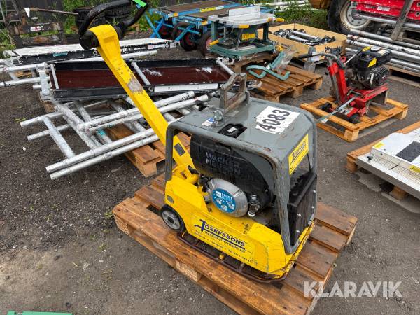 Markvibrator Wacker Neuson DPU 3050He