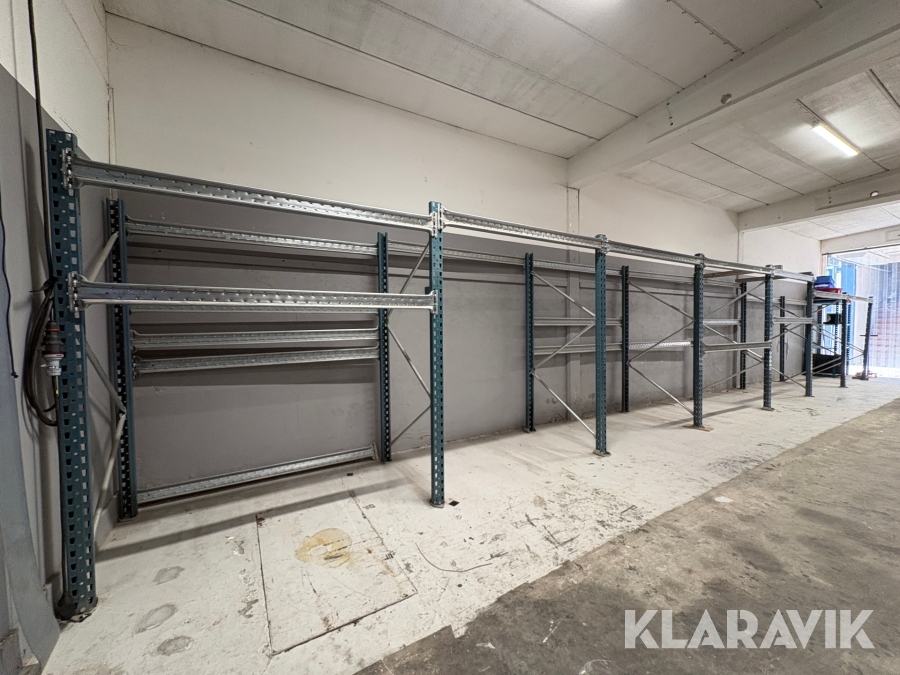 Pallställage Electrolux Lux 83