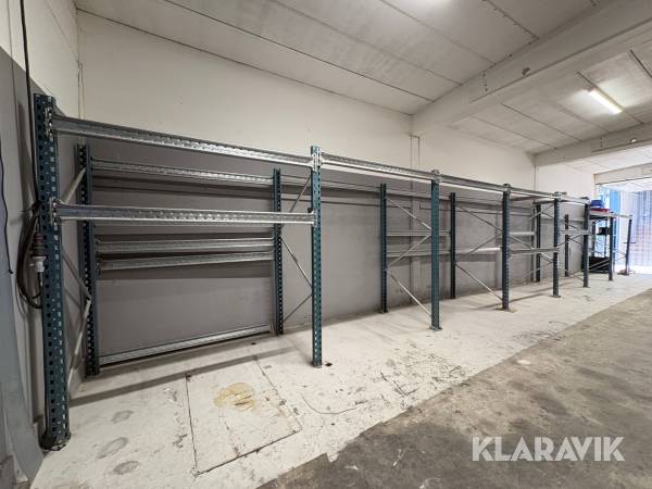 Pallställage Electrolux Lux 83