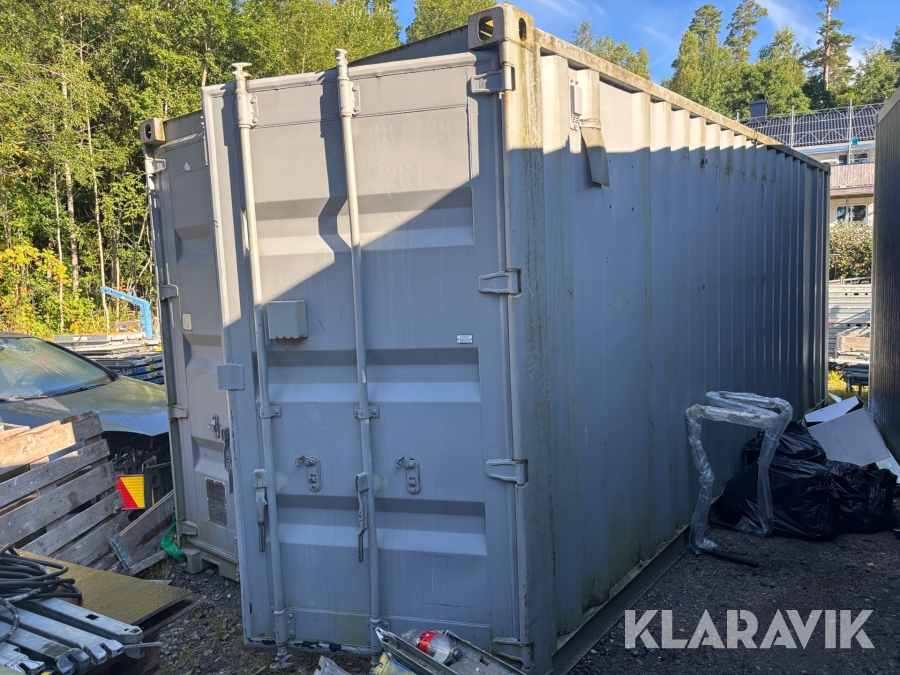 Container 20fot
