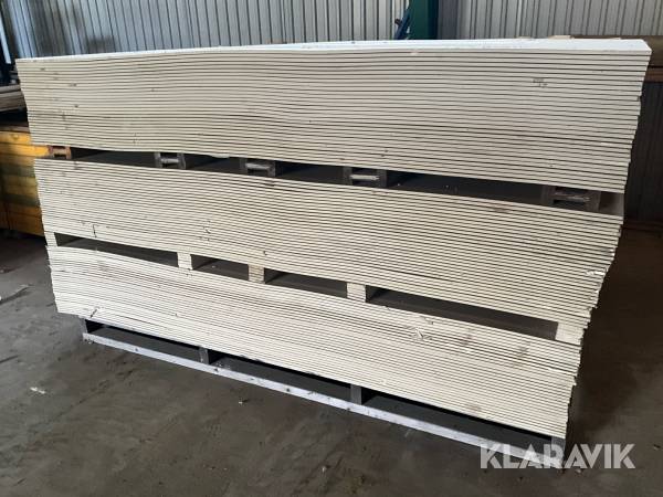 Gipsskivor ca 90st