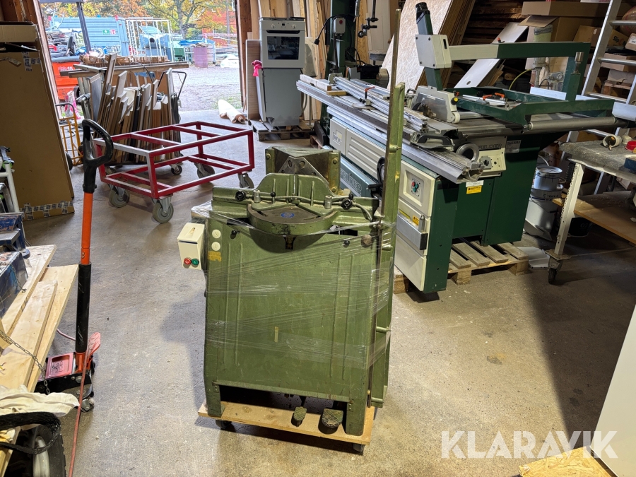 Listklipp Rammefabriken Jyden