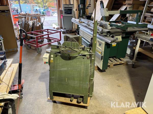 Listklipp Rammefabriken Jyden