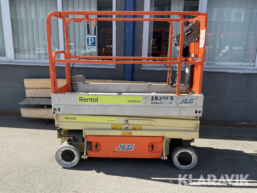 Saxlift JLG 1930ES