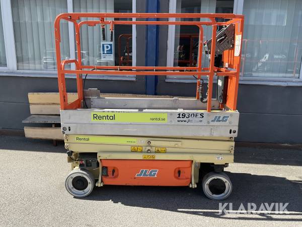 Saxlift JLG 1930ES