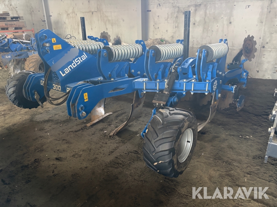 Harv / Djupharv LandStal GSC 300