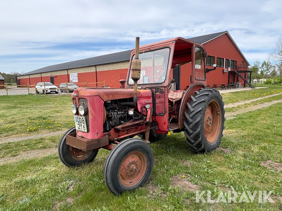 Traktor Volvo BM 400