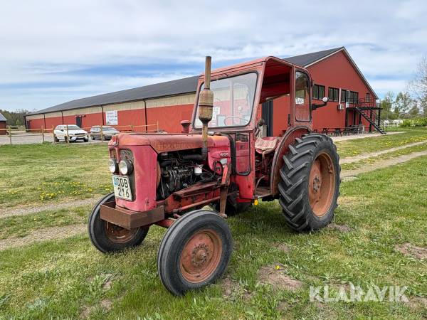 Traktor Volvo BM 400